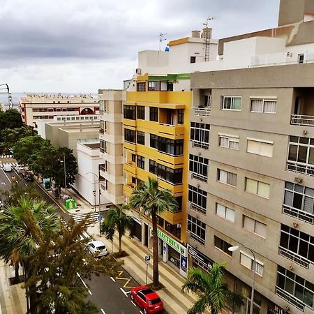 Apartamentos Carrillo 7 Santa Cruz de Tenerife Kültér fotó