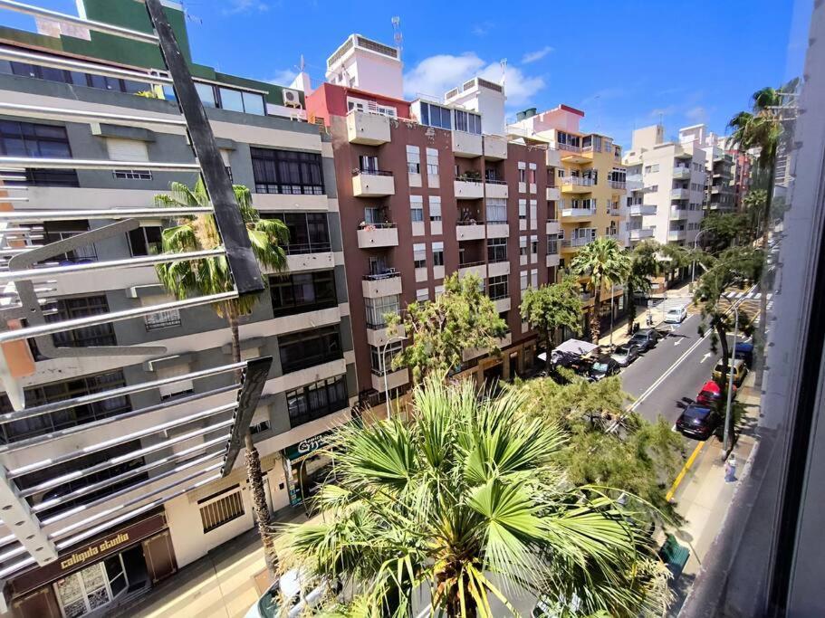 Apartamentos Carrillo 7 Santa Cruz de Tenerife Kültér fotó