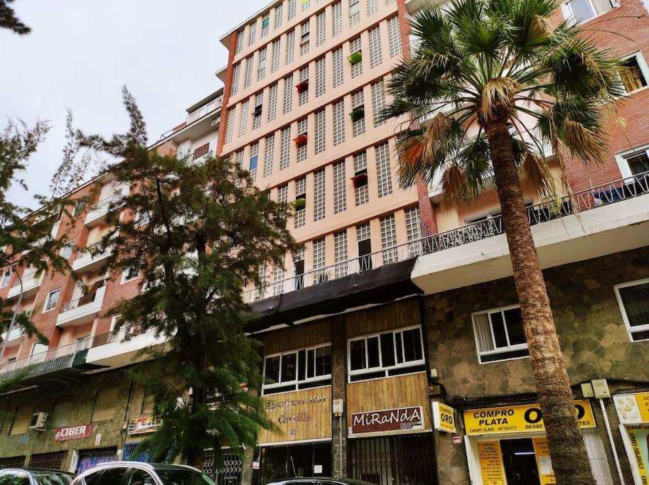 Apartamentos Carrillo 7 Santa Cruz de Tenerife Kültér fotó