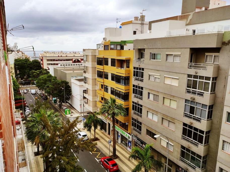 Apartamentos Carrillo 7 Santa Cruz de Tenerife Kültér fotó